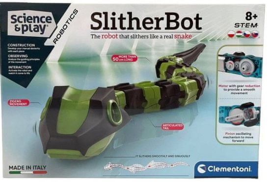 Clementoni Robot SlitherBot