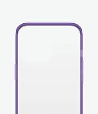 PanzerGlass ClearCaseColor Apple iPhone 13 Pro 0337 készülékhez, lila