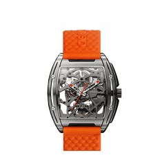 Ciga Design  Z-széria titán óra -narancssárga