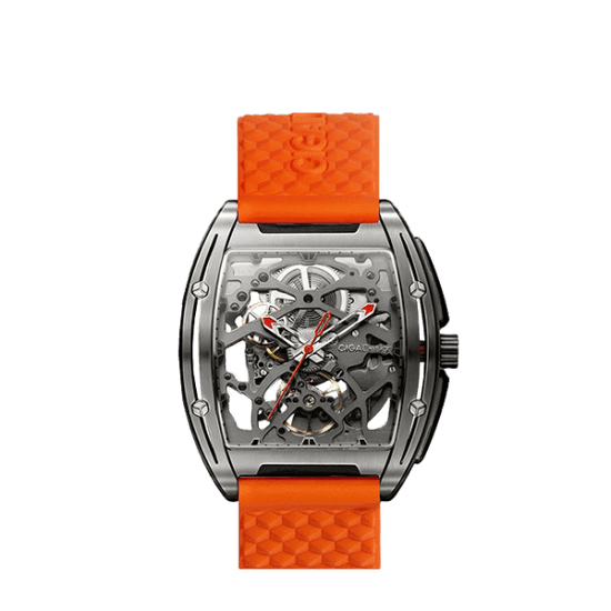 Ciga Design  Z-széria titán óra -narancssárga