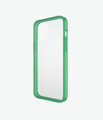 PanzerGlass ClearCaseColor Apple iPhone 13 Pro Max készülékhez 0344, zöld