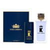 K By Dolce & Gabbana - EDT 100 ml + szilárd dezodor 75 ml