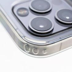 FIXED MagPure hátlapi védőtok Magsafe támogatással Apple iPhone 13 Pro készülékhez, átlátszó FIXPUM-793