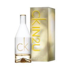 Calvin Klein CK IN2U For Her - EDT 100 ml