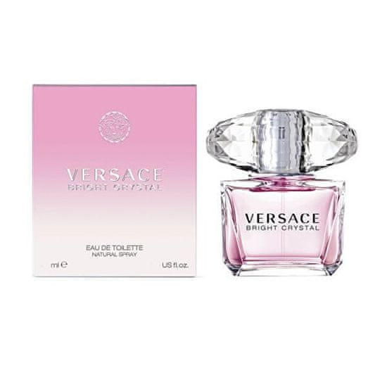 Versace Bright Crystal - miniatűr EDT
