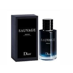 Dior Sauvage Parfum - parfüm (újratölthető) 100 ml
