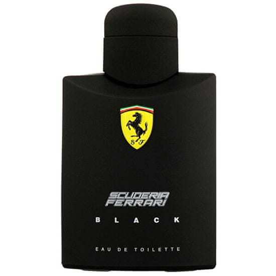 Ferrari Scuderia Black - EDT - TESZTER