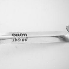 Orion Rozsdamentes acél merőkanál kiöntővel 9 x 33 cm