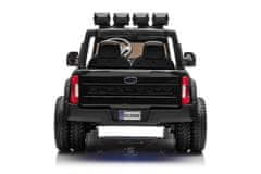 Beneo Ford Super Duty 24V Elektromos autó, Két üléses, 4X4 meghajtás, Műanyag ülés