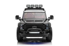 Beneo Ford Super Duty 24V Elektromos autó, Két üléses, 4X4 meghajtás, Műanyag ülés
