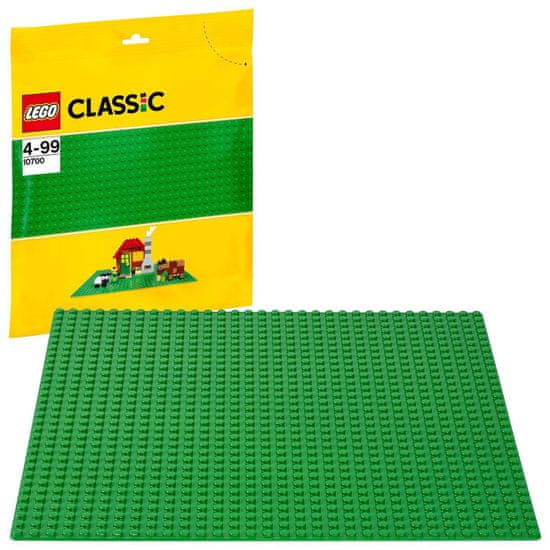LEGO Classic 10700 Zöld alaplap