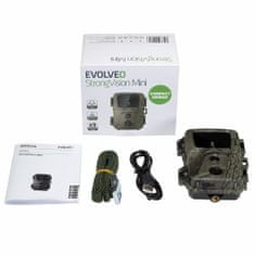 Evolveo StrongVision Mini, fotócsapda/időzített kamera