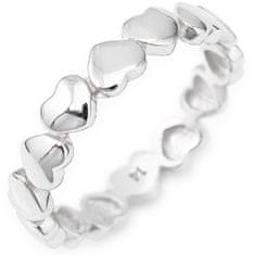 Amen Eredeti ezüst gyűrű Love RHH (Kerület 56 mm)