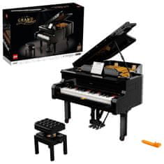LEGO Ideas 21323 Nagy zongora