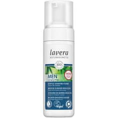Lavera Gyengéd borotvahab férfiaknak Men Sensitiv (Gentle Shaving Foam) 150 ml