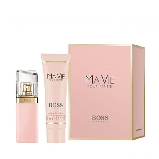 Hugo Boss Ma Vie Pour Femme - EDP 30 ml + testápoló 50 ml