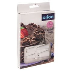 Orion Díszítő készlet UH habzsák + hegyek 12 db