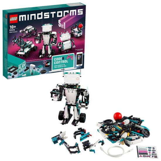 LEGO Mindstorms 51515 Robot feltaláló