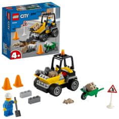 LEGO City Great Vehicles 60284 Közúti teherautó