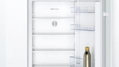 BOSCH Kombinált beépíthető hűtőszekrény KIN86NSF0