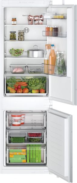 Bosch KIN86NSF0 beépített hűtőszekrény