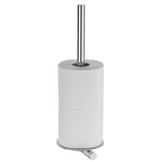 Kela WC-papír tartó LUCIDO rozsdamentes acél 38 cm KL-22721