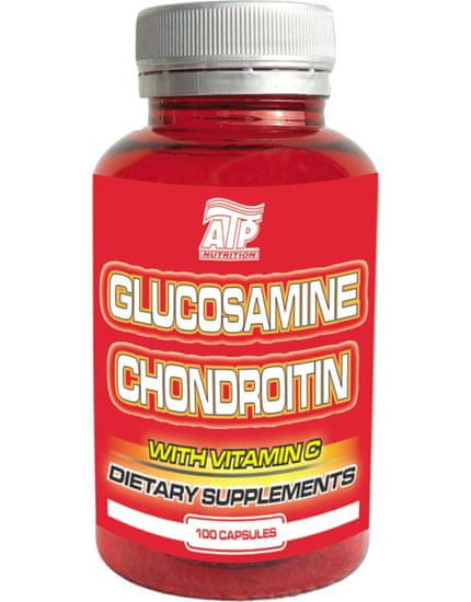 ATP Nutrition Glucosamine Chondroitin 100 kapszula