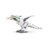 DinoStar, dinoszaurusz robot játék gyerekeknek, amely hűvös párát fúj ki, mintha az füst és tűz lenne, mozog és ordít, akár egy igazi.