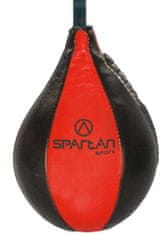 Spartan 7 kg, červená