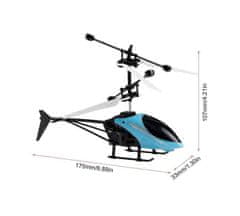 Netscroll Egy kézi vezérlésű helikopter, Drony
