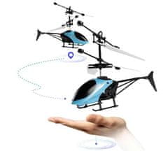 Netscroll Egy kézi vezérlésű helikopter, Drony