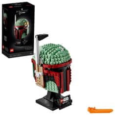 LEGO Star Wars™ 75277 Boba Fett sisakja