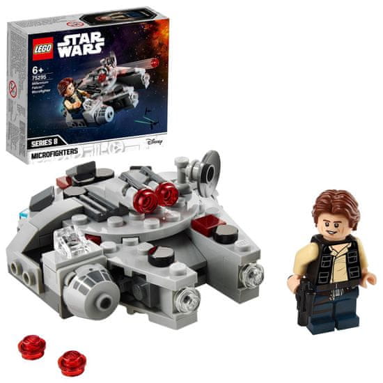 LEGO Star Wars™ 75295 Millennium Falco Microfighter