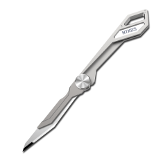 Nitecore NTK05 kiegészítők Titanium kés - Kicsi titán kés