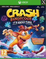 Crash Bandicoot 4: It's About Time (XBOX)