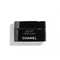 Chanel Simító és feszesítő éjszakai krém Le Lift (Night Cream) 50 ml