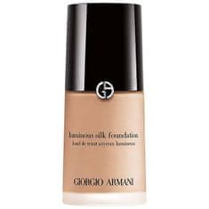 Giorgio Armani Könnyű folyékony smink alapozó Luminous Silk Foundation 30 ml (Árnyalat 5.75)