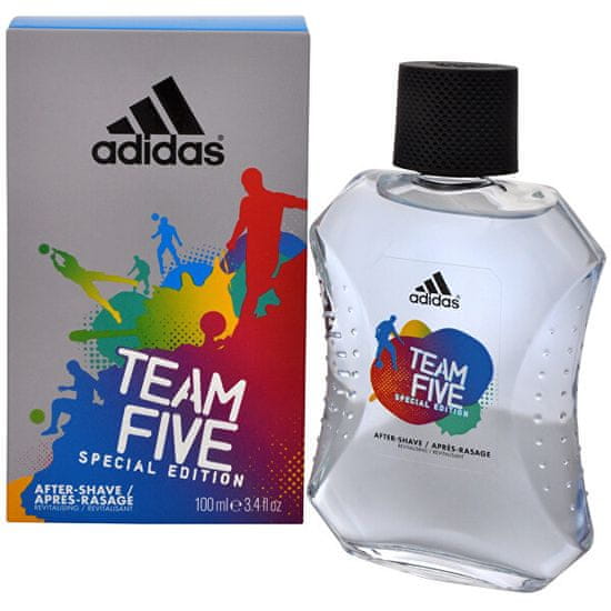 Adidas Team Five - after shave