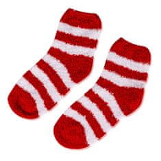 Accentra Lábápoló ajándék szett zoknival Santa & Co