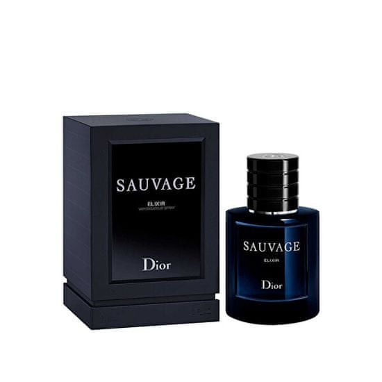 Dior Sauvage Elixir - parfüm kivonat