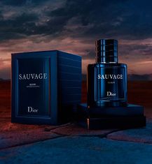 Dior Sauvage Elixir - parfüm kivonat 60 ml