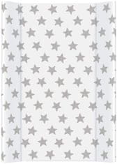 Ceba Baby Pelenkázó alátét 2 oldallal, tömör alappal (50x80) Comfort Day & Night Csillagok