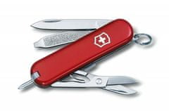 Victorinox 0.6225 Signature multifunkcionális kés 58 mm, piros színű, 7 funkció