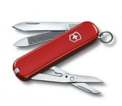 Victorinox 0.6422 Executive 81 multifunkcionális kés, 65mm, piros színű