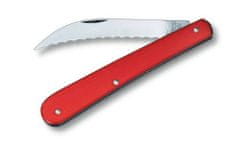 Victorinox 0.7830.11 Baker's Knife Alox zsebkés 84 mm, piros