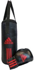 Adidas Boxing SET Adidas junior fekete