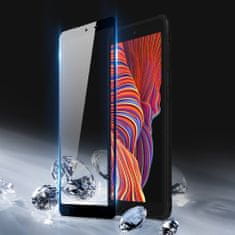 Dux Ducis All Glass Full Coveraged üvegfólia Samsung Galaxy Xcover 5, fekete
