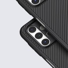 Nillkin CamShield szilikon tok Samsung Galaxy A32 5G, fekete