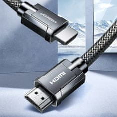 Ugreen HD135 HDMI kábel 8K / 4K 5m, szürke