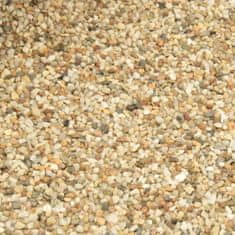 shumee természetes homok színű kőzúzalékos tófólia 250 x 60 cm